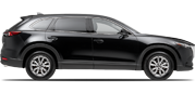 Vehicle in session - 2020 Mazda CX-9 AWD Signature Jet Black