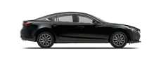 Vehicle in session - 2019 Mazda Mazda6 Sport Jet Black