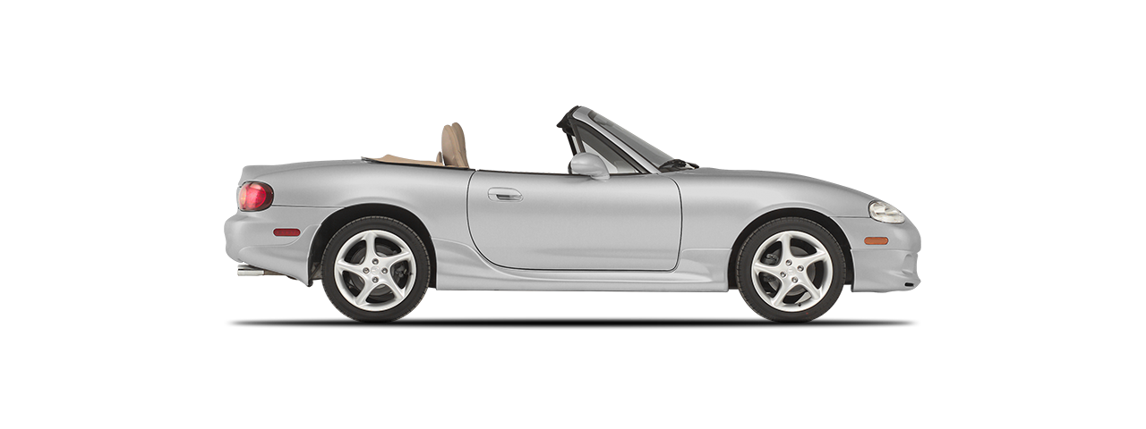 Mazda Miata LS Tires