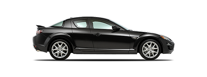 Wheels For 2009 Mazda Rx 8 Grand Touring