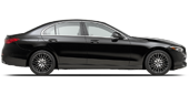 Vehicle in session - 2023 Mercedes-Benz C300 Sedan 225/45-18F 245/40-18R Black