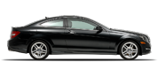 Vehicle in session - 2013Mercedes-BenzC350 4MATIC CoupeBlack