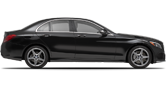 Vehicle in session - 2015 Mercedes-Benz C400 4MATIC Sedan  Obsidian Black
