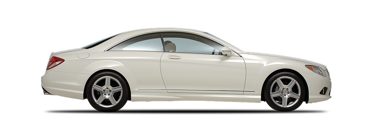 Mercedes-Benz CL-Class Tires