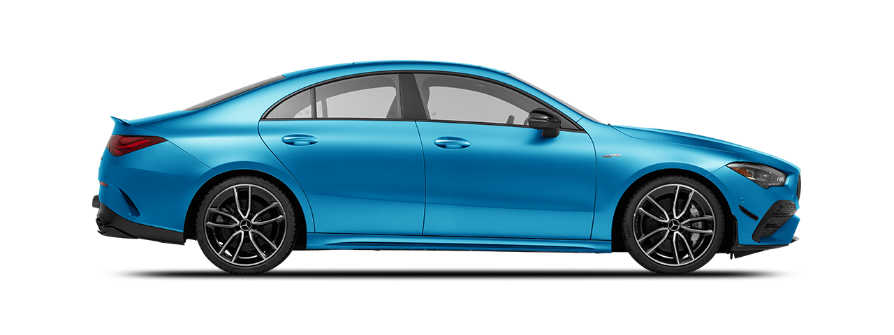 Mercedes-Benz Mercedes-AMG CLA Tires