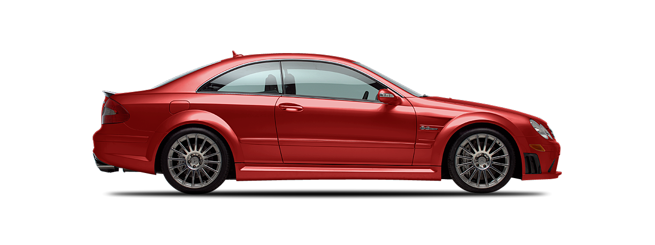 Mercedes-Benz CLK-Class Tires
