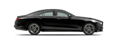 Vehicle in session - 2019 Mercedes-Benz CLS450 4MATIC  Black