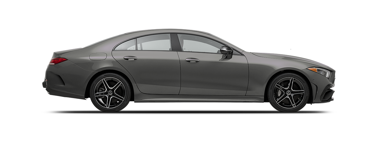 Mercedes-Benz CLS Tires