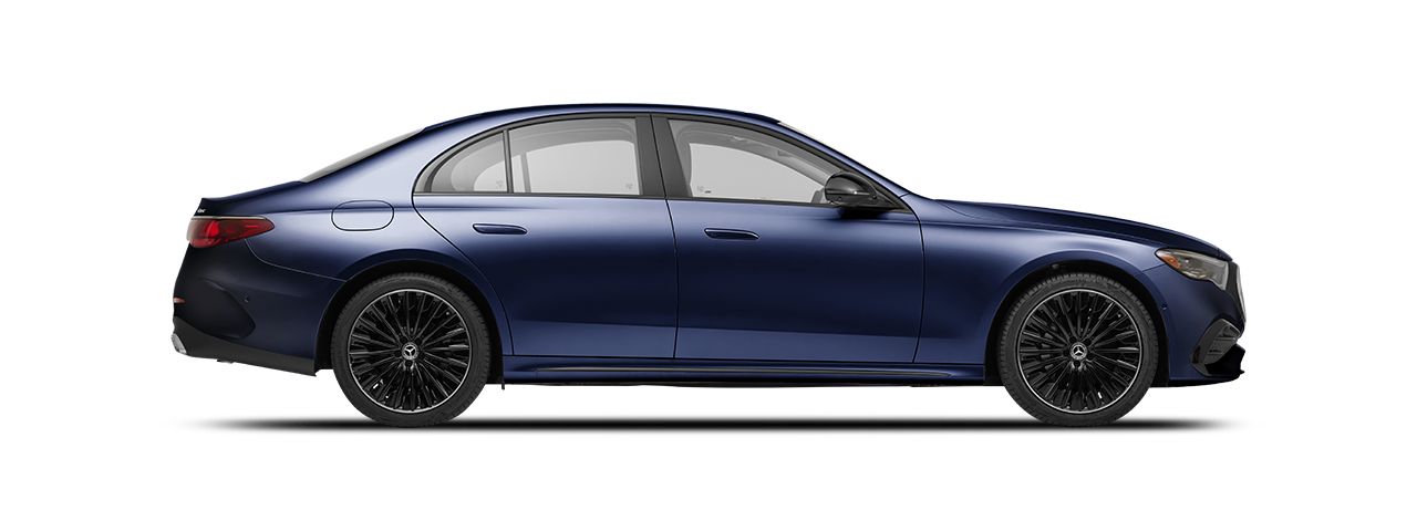 Mercedes-Benz E-Class Tires