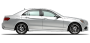 Vehicle in session - 2014 Mercedes-Benz E63 AMG S-Model 4MATIC Sedan  Iridium Silver