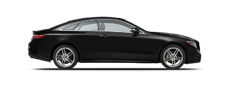 Vehicle in session - 2020 Mercedes-Benz E450 Coupe  Black