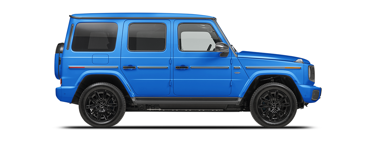 Mercedes-Benz G-Class Tires
