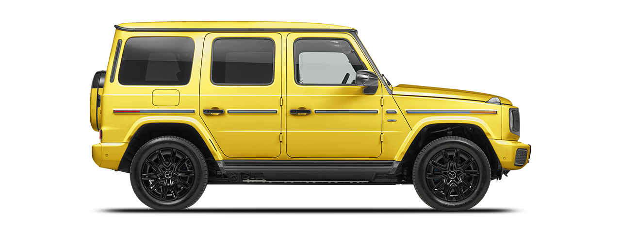 Mercedes-Benz Mercedes-AMG G-Class Tires
