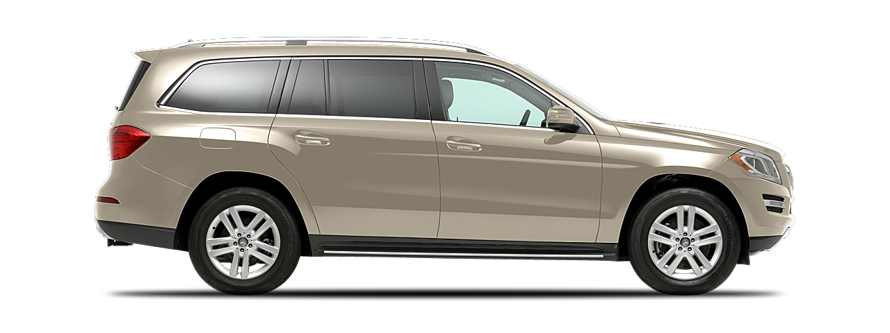 Mercedes-Benz GL-Class Tires