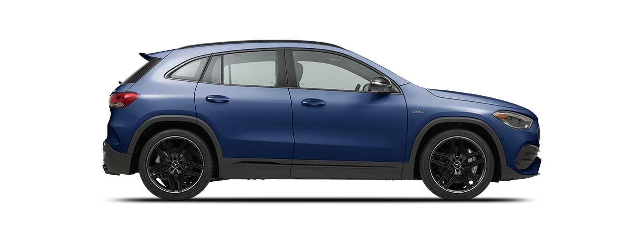Mercedes-Benz GLA-Class Tires