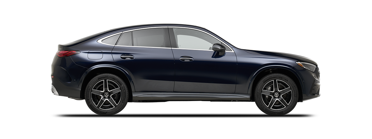 Mercedes-Benz GLC Coupe Tires