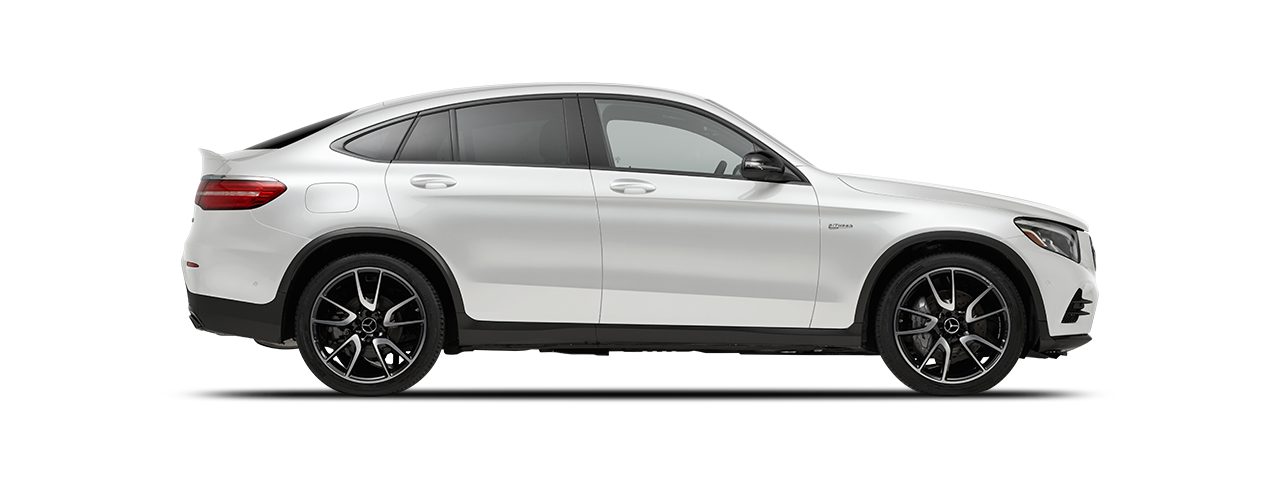 Mercedes-Benz Mercedes-AMG GLC Coupe Tires