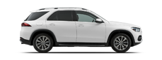 Vehicle in session - 2024 Mercedes-Benz GLE53 AMG SUV 275/50-20 Polar White