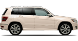 Vehicle in session - 2010 Mercedes-Benz GLK350 4MATIC  Sand Beige