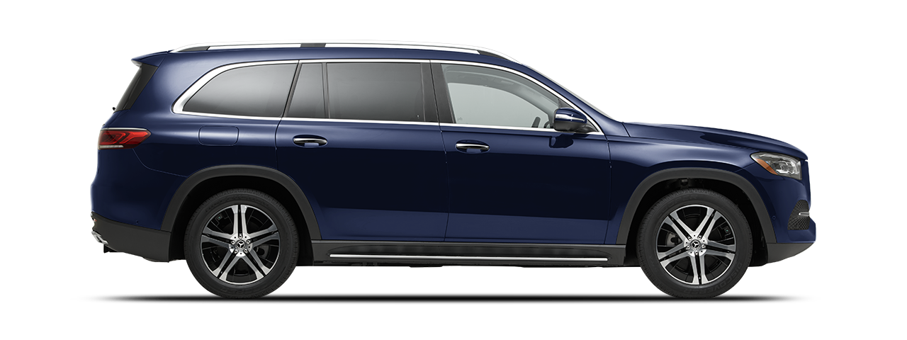 Mercedes-Benz GLS Tires