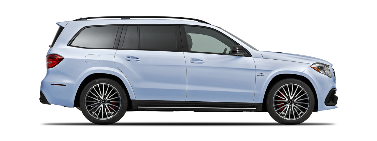 Mercedes-Benz Mercedes-AMG GLS Tires