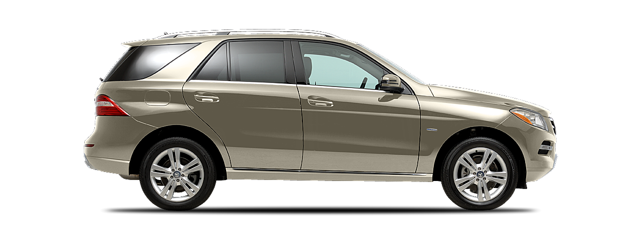 Mercedes-Benz M-Class Tires
