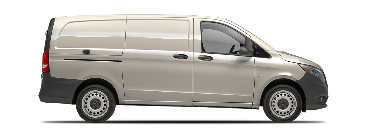 Mercedes-Benz Metris Cargo Tires