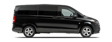 Vehicle in session - 2018 Mercedes-Benz Metris Passenger Obsidian Black