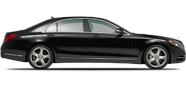 Vehicle in session - 2018 Mercedes-Benz S560 4MATIC Sedan  Black