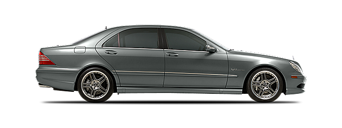 Wheels For 2005 Mercedes Benz S55 Sedan
