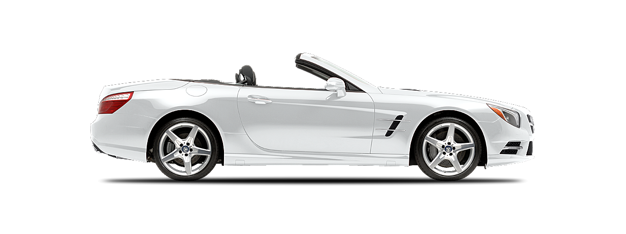 Mercedes-Benz SL Tires