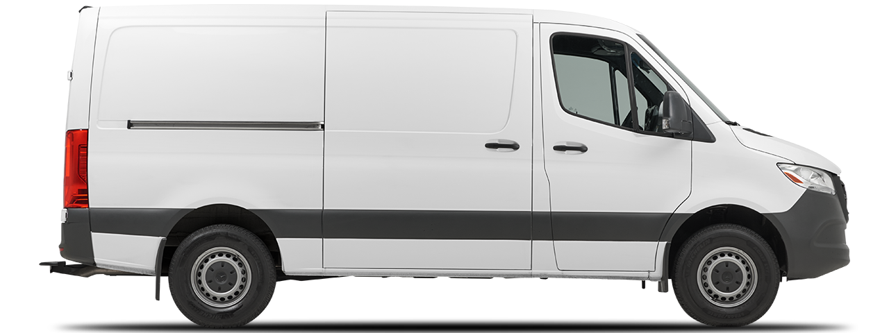 Mercedes-Benz Sprinter 3500 XD Cargo Tires