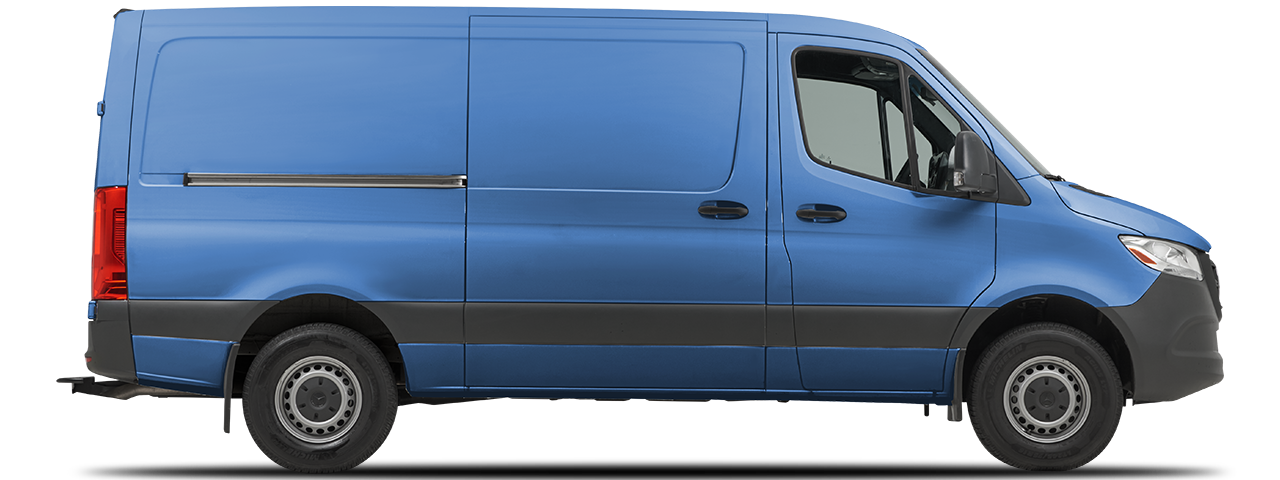 Mercedes-Benz Sprinter 2500 Cargo Tires