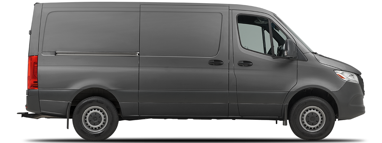 Mercedes-Benz Sprinter 3500 Cargo Tires