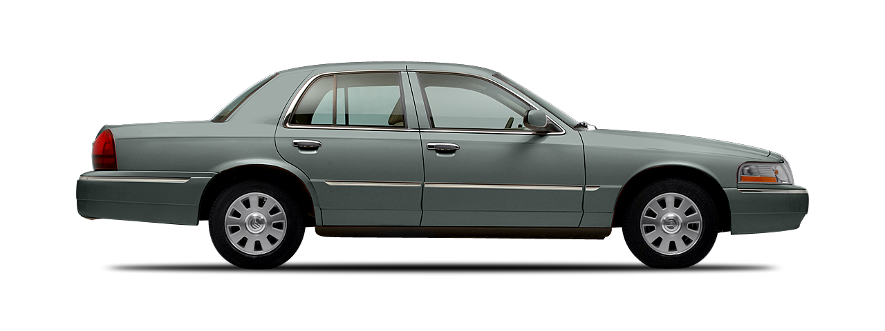 Mercury Grand Marquis Tires