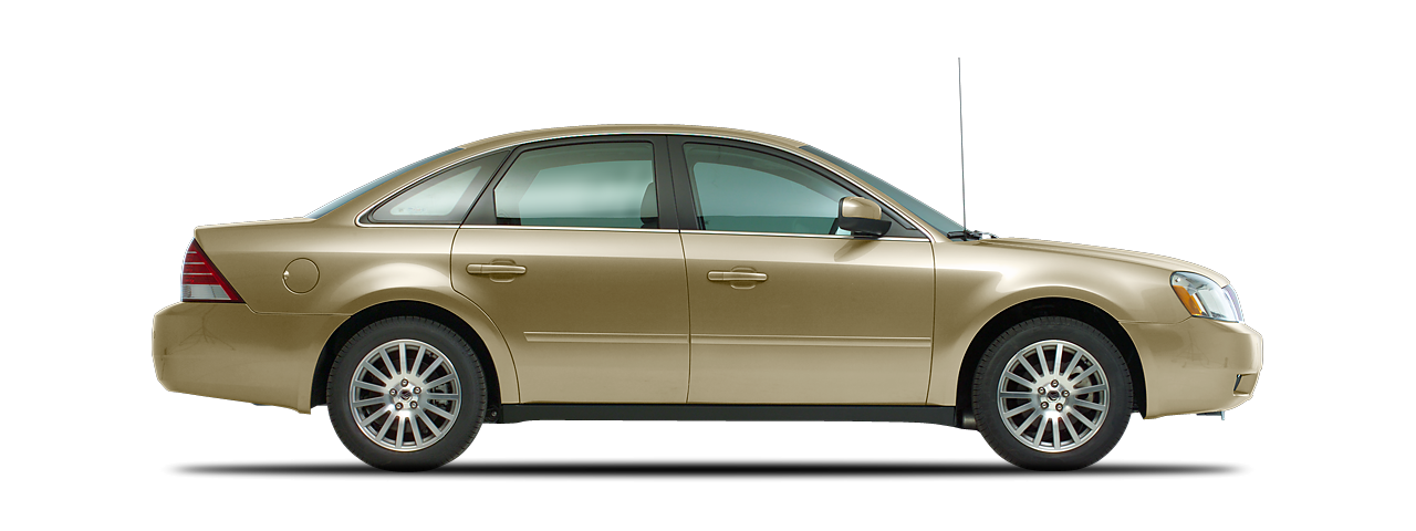 Mercury Montego Tires