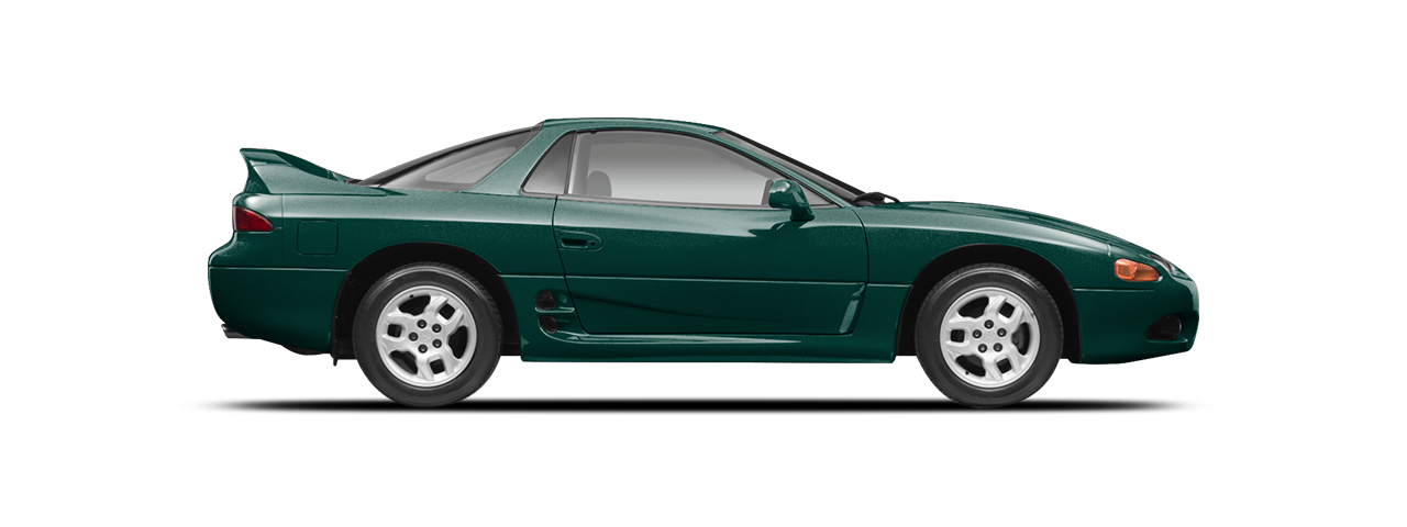 Mitsubishi 3000GT Tires