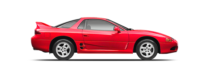 Wheels For 1999 Mitsubishi 3000gt Vr4