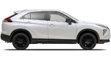 Vehicle in session - 2025 Mitsubishi Eclipse Cross  Alloy Silver