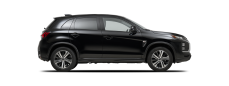 Vehicle in session - 2026 Mitsubishi Outlander Sport AWC 225/55-18 Labrador Black Pearl