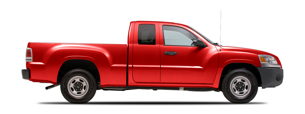 Mitsubishi Raider Extended Cab Tires