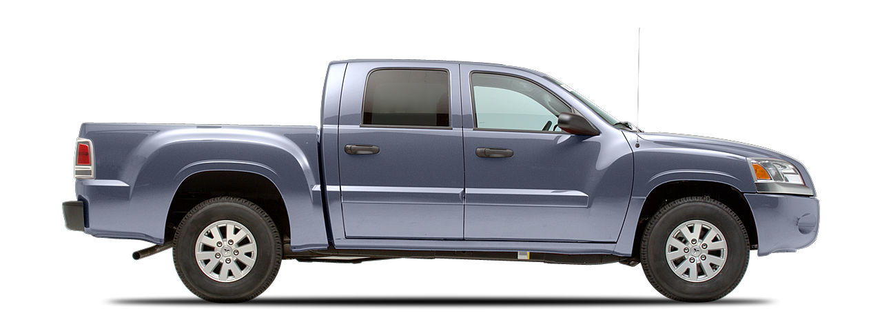 Mitsubishi Raider Double Cab Tires