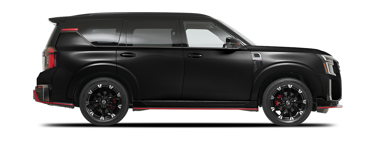 Nissan Pathfinder Armada Tires