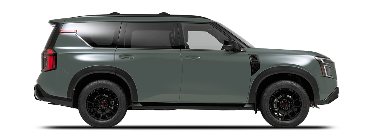 Nissan Armada Tires