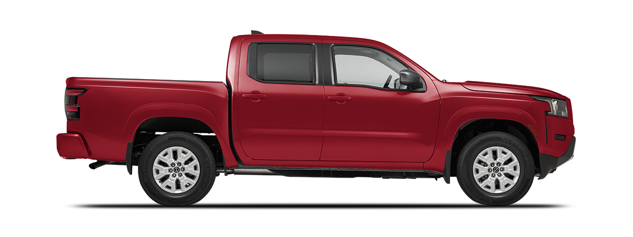 Nissan Frontier Regular Cab Tires