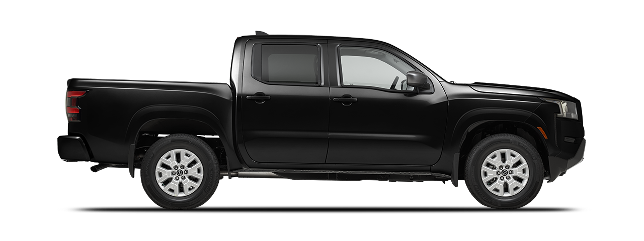 Nissan Frontier King Cab Tires