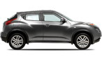 Vehicle in session - 2014 Nissan Juke SL FWD Gun