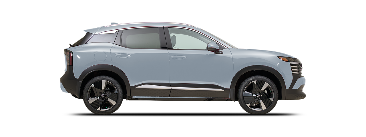 Nissan Kicks Tires