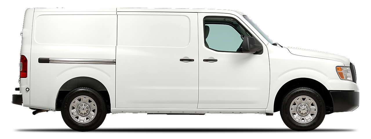 Nissan NV2500 HD Cargo Tires