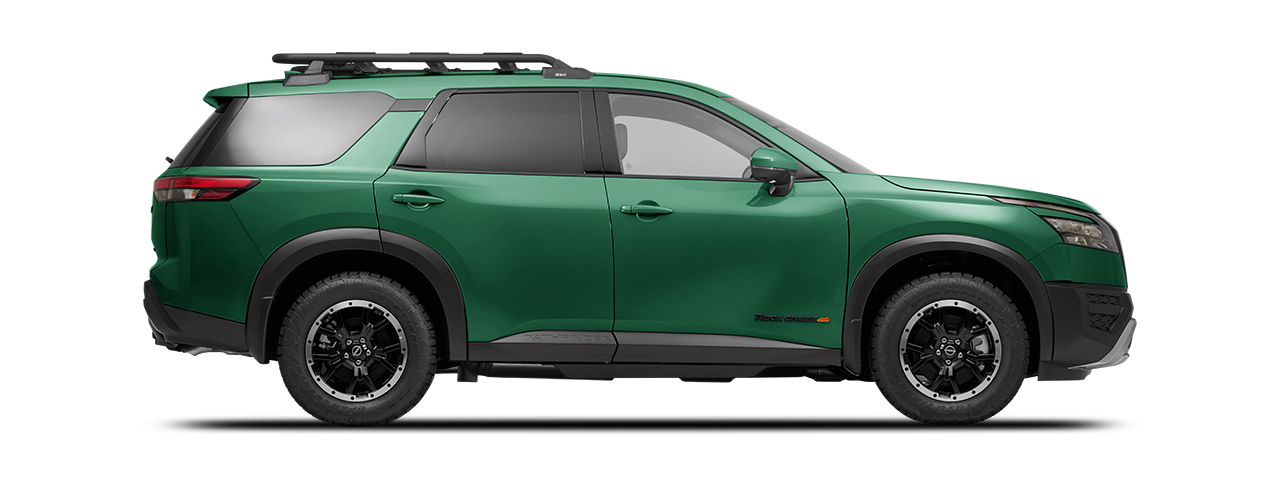 Nissan Pathfinder Tires